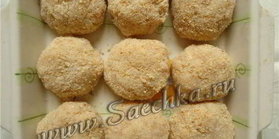 ленивые голубцы в духовке