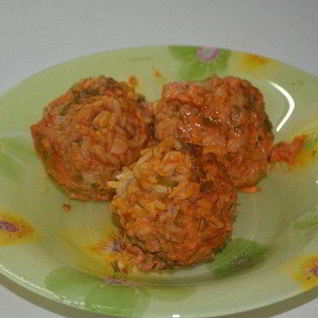 Ленивые голубцы в кастрюле