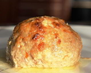 Ленивые голубцы в кисло-сладком соусе