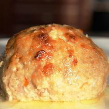 Рецепт Ленивые голубцы в кисло-сладком соусе