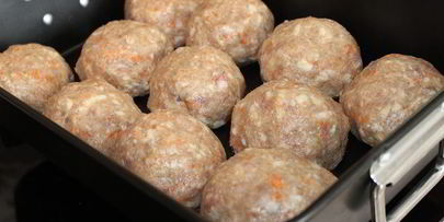 ленивые голубцы в кисло-сладком соусе