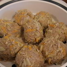 Рецепт Ленивые голубцы в мультиварке