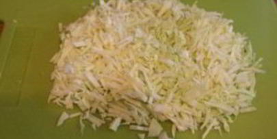 ленивые голубцы в мультиварке