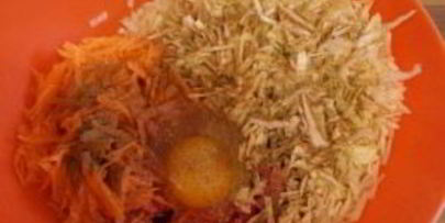 ленивые голубцы в мультиварке