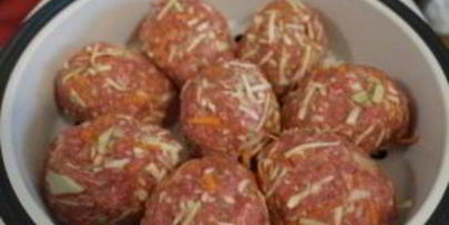 ленивые голубцы в мультиварке