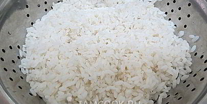 ленивые голубцы в сметанном соусе в духовке