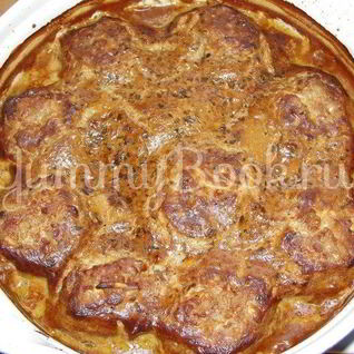 Ленивые голубцы