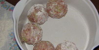 ленивые голубцы