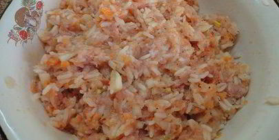 мини-голубцы