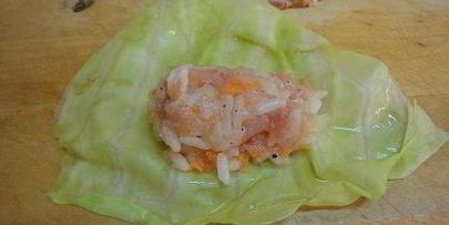 мини-голубцы