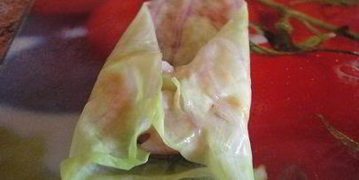 мини-голубцы