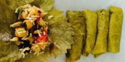 овощная долма