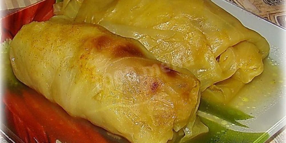 Рецепт постные голубцы с грибами