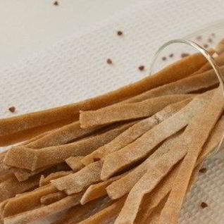 Гречневая лапша соба