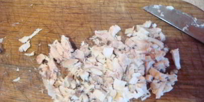 фаршированные шампиньоны