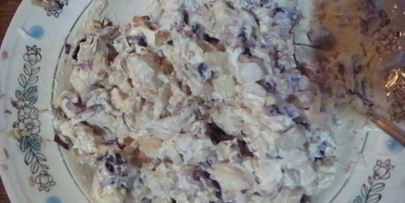 фаршированные шампиньоны