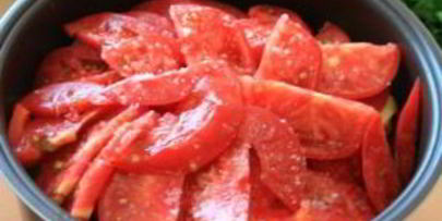 грибы с овощами в мультиварке