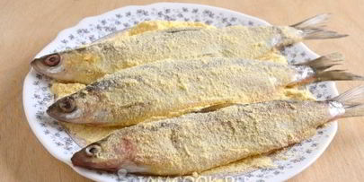 ряпушка жареная