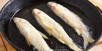 ряпушка жареная