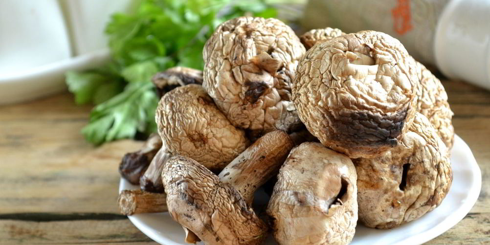 Рецепт шампиньоны на мангале