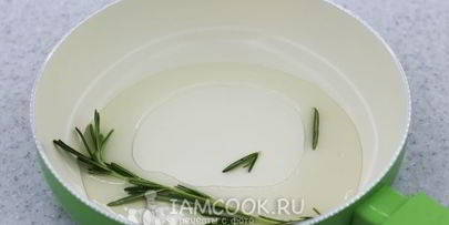 шампиньоны с болгарским перцем и пармезаном