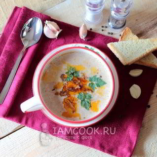 Шампиньоны в кляре