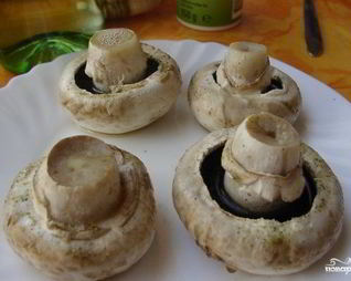 Шампиньоны в пароварке