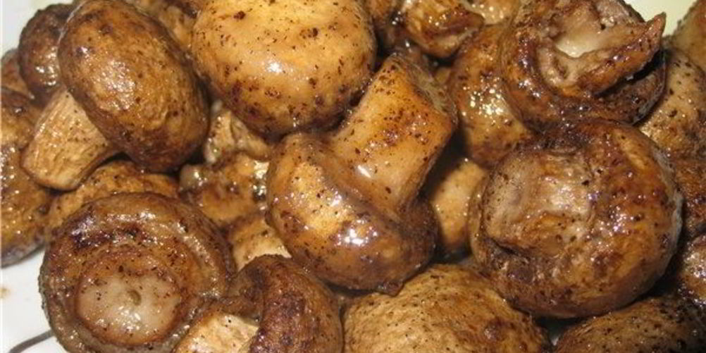 Рецепт запеченные шампиньоны