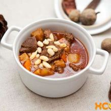 Рецепт Гуляш из говядины