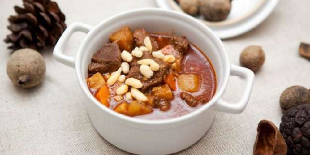 Рецепт гуляш из говядины