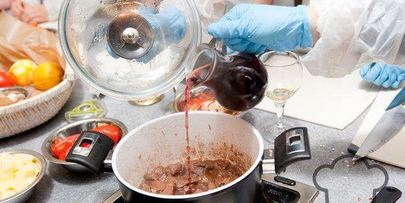 гуляш из говядины