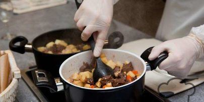 гуляш из говядины