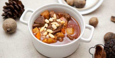 гуляш из говядины