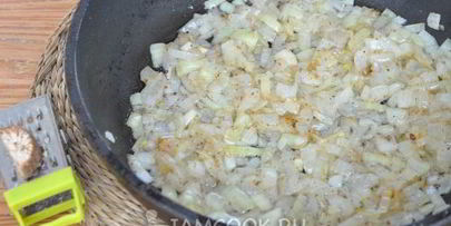 картофельно-гороховое пюре