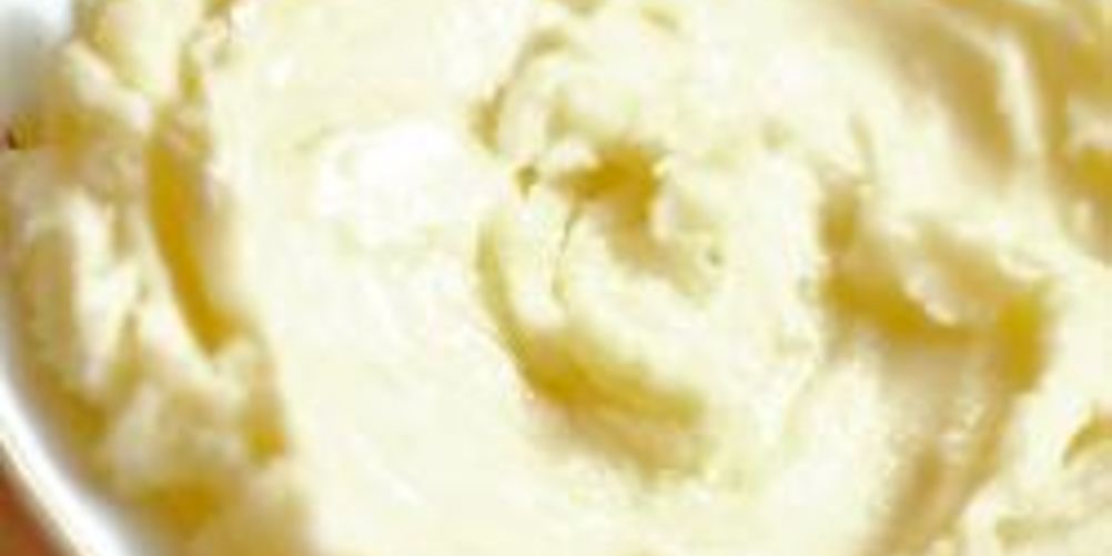 Рецепт картофельное пюре алиго