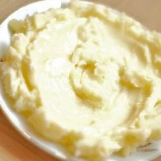 Картофельное пюре Алиго