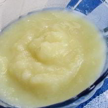 Рецепт Картофельное пюре для грудничка