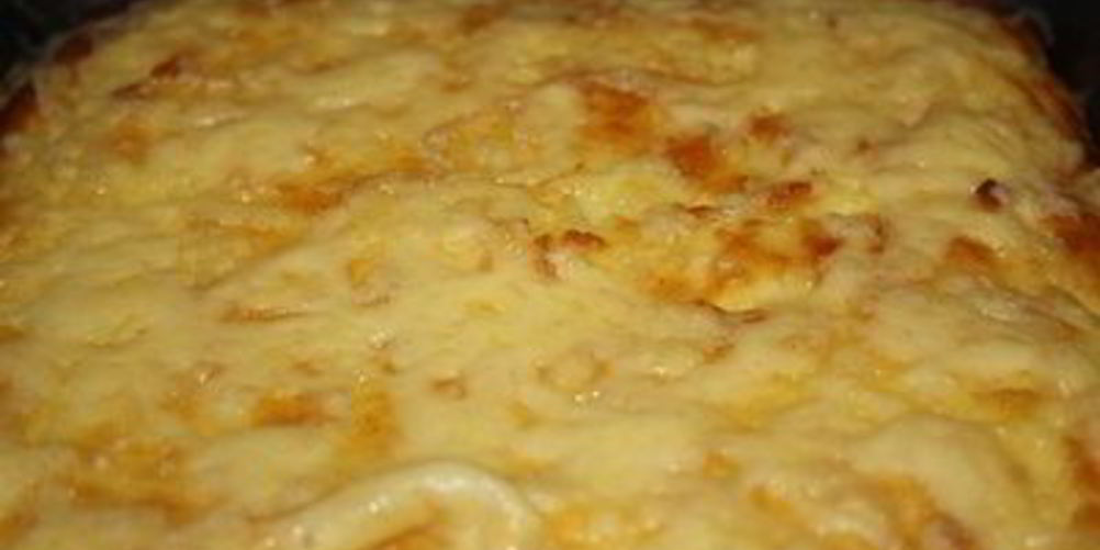 Рецепт картофельное пюре дюшес