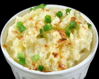 Картофельное пюре по-мексикански