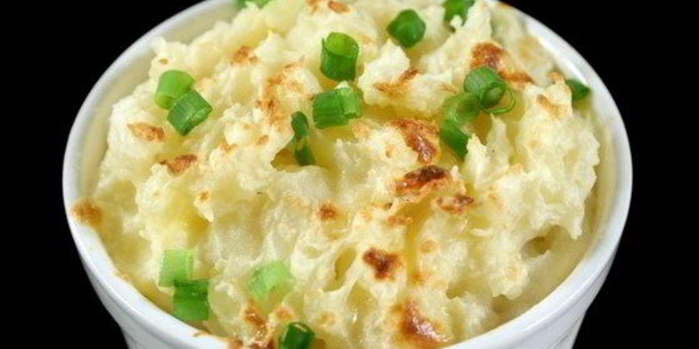 Рецепт картофельное пюре по-мексикански