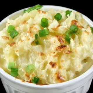 Картофельное пюре по-мексикански