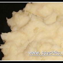 Рецепт Картофельное пюре с чесноком