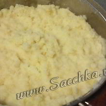 Рецепт Картофельное пюре с йогуртом