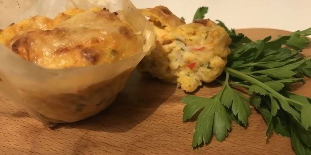 Рецепт картофельное пюре с крабовым мясом