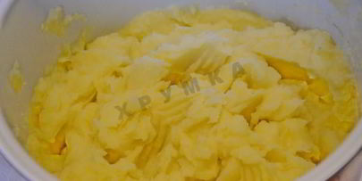 картофельное пюре в мультиварке