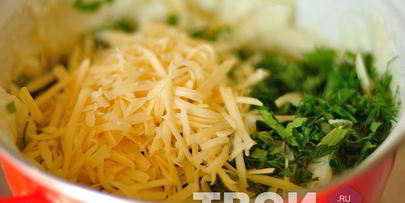 картофельное пюре