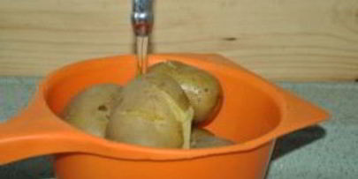 картофельные клецки