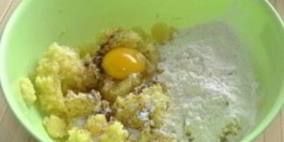 картофельные клецки