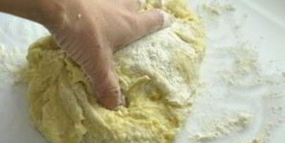 картофельные клецки