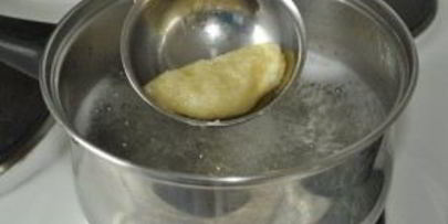 картофельные клецки